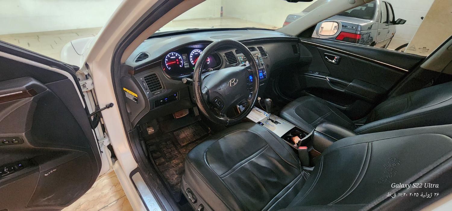 هیوندای آزرا (گرنجور) 3300cc - 2009