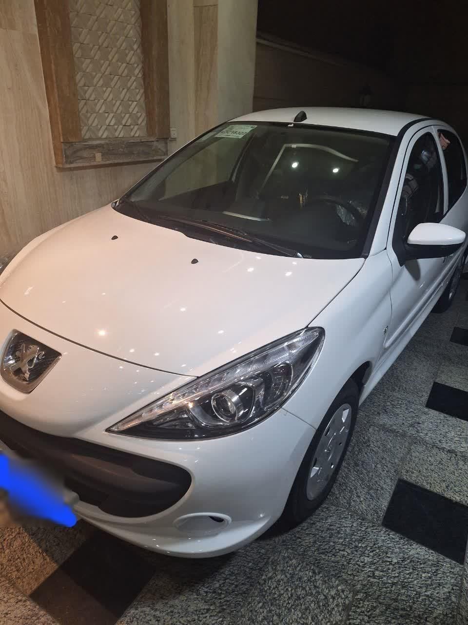 خودرو پژو، 207 آگهی ann_19577111