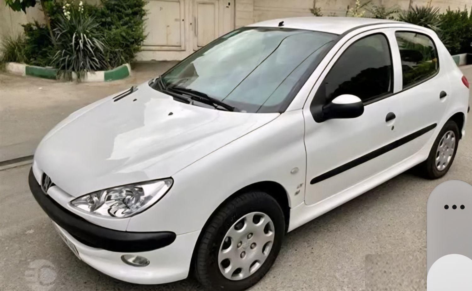خودرو پژو، 206 آگهی ann_19577116