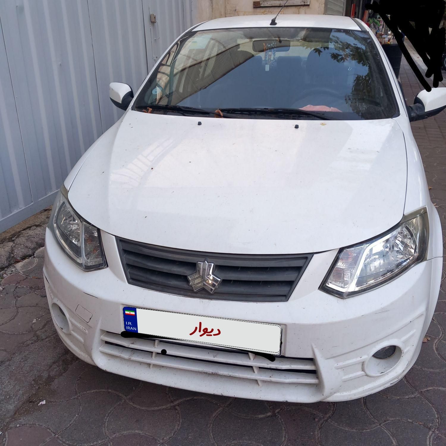خودرو ساینا، EX آگهی ann_19577118