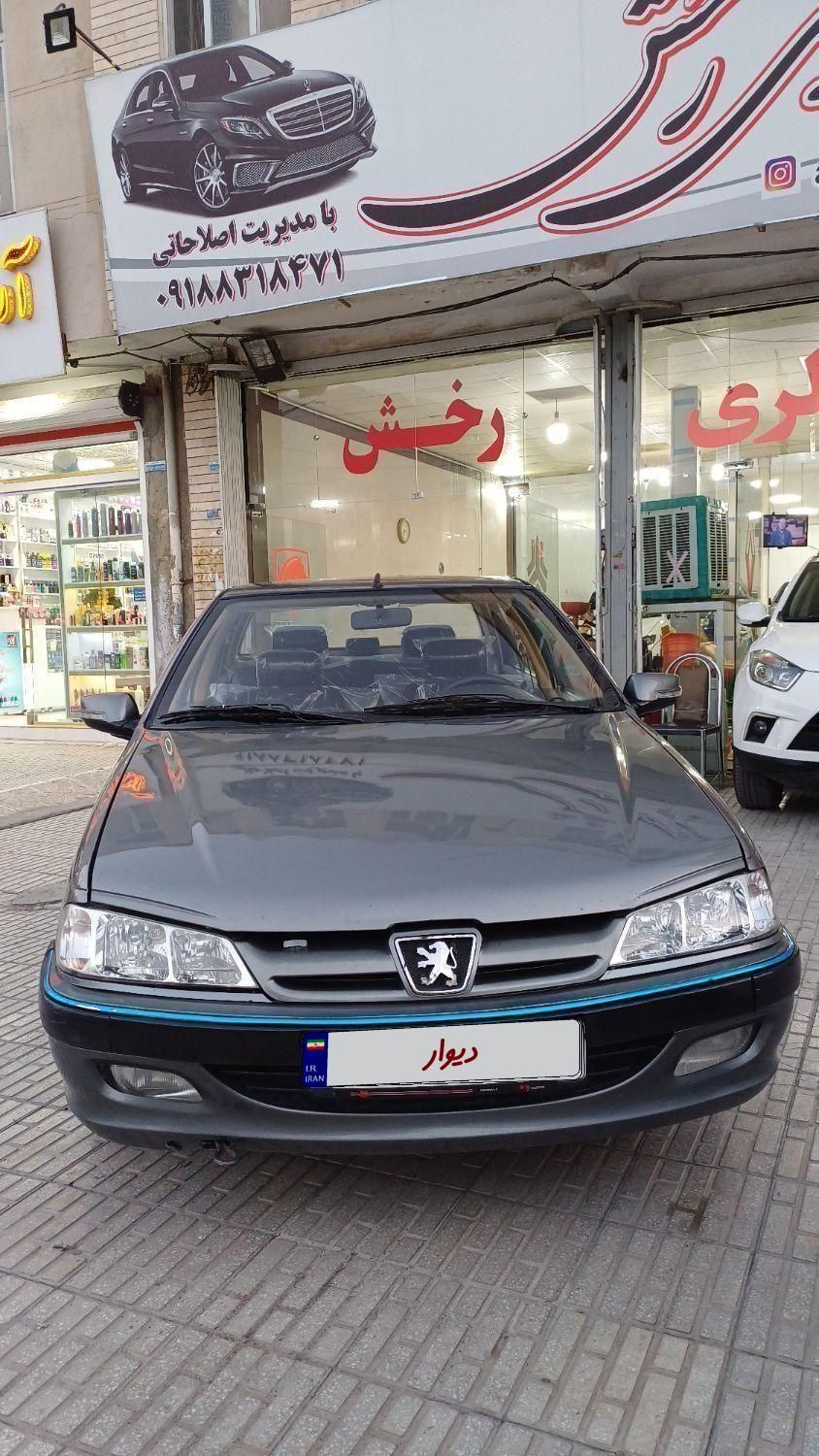 خودرو پژو، پارس آگهی ann_19577120