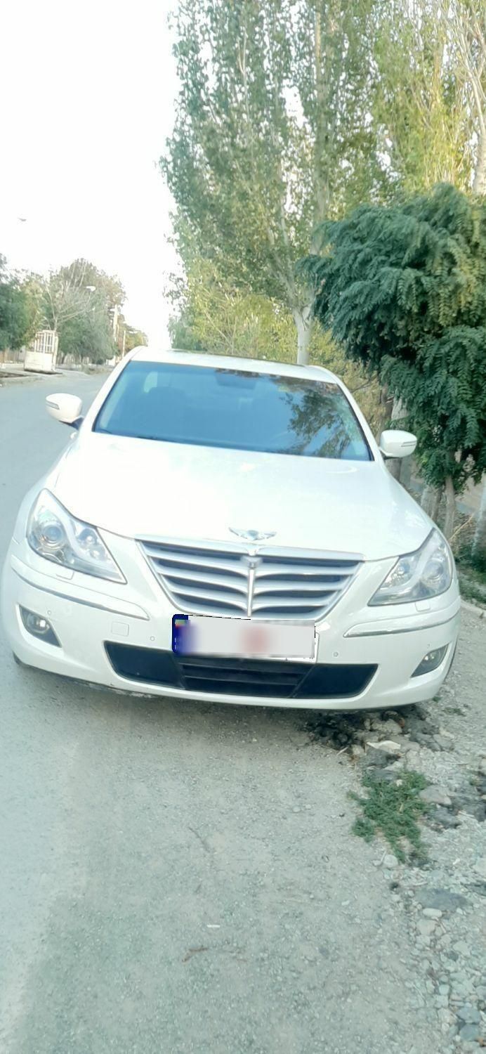 خودرو هیوندای، جنسیس آگهی ann_19577127