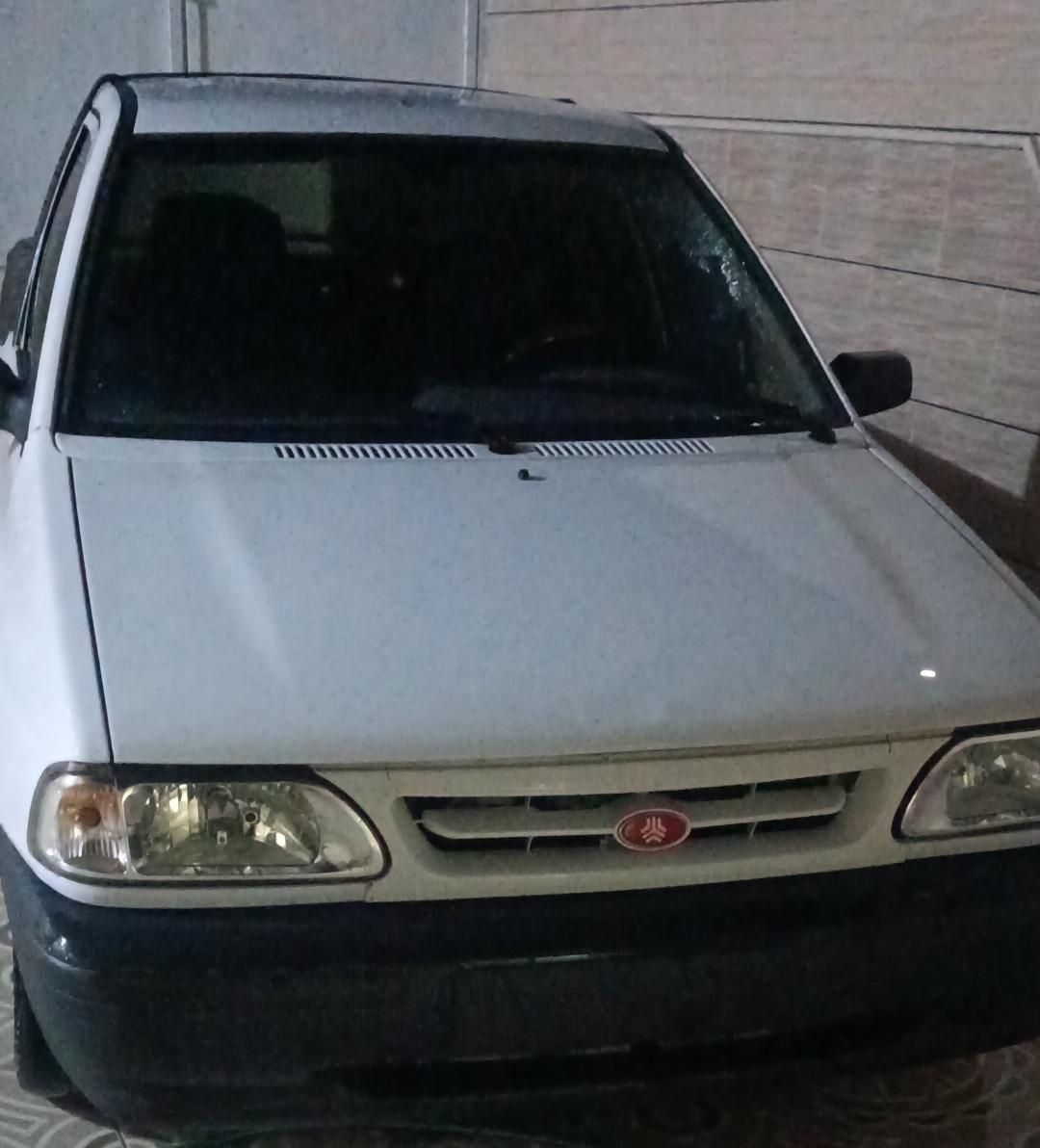 پراید 151 SE - 1395