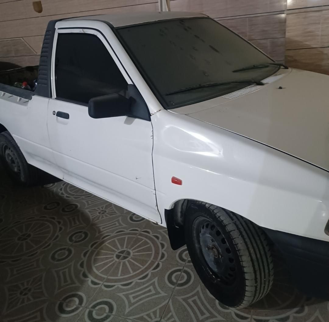 پراید 151 SE - 1395