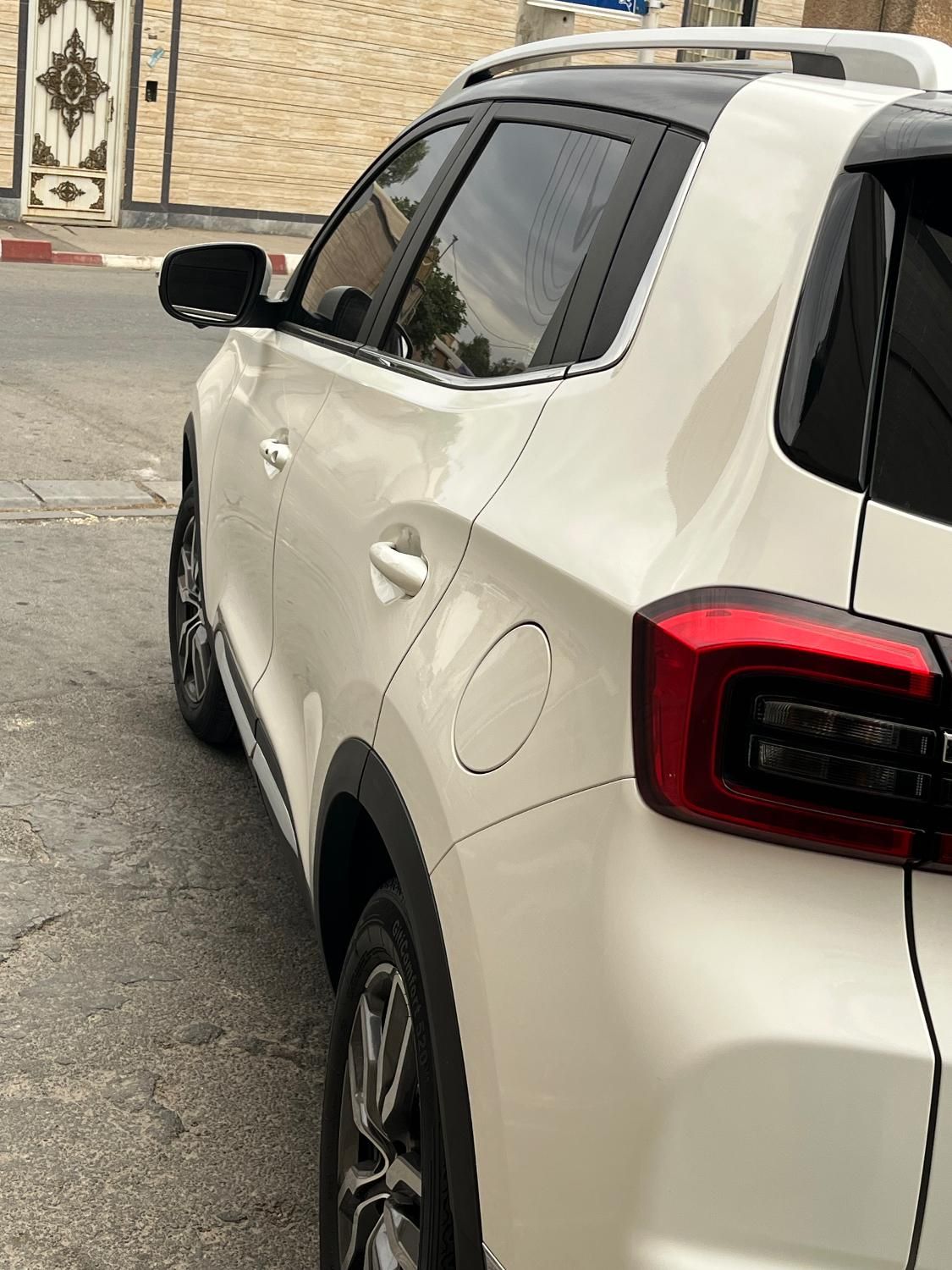 ام وی ام X55 اسپرت اکسلنت - 1399