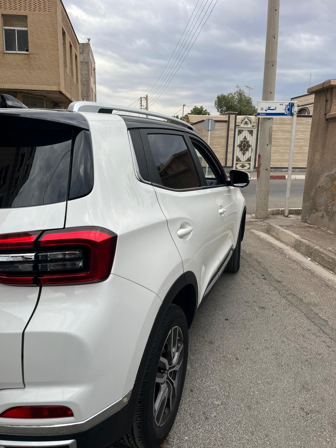 ام وی ام X55 اسپرت اکسلنت - 1399