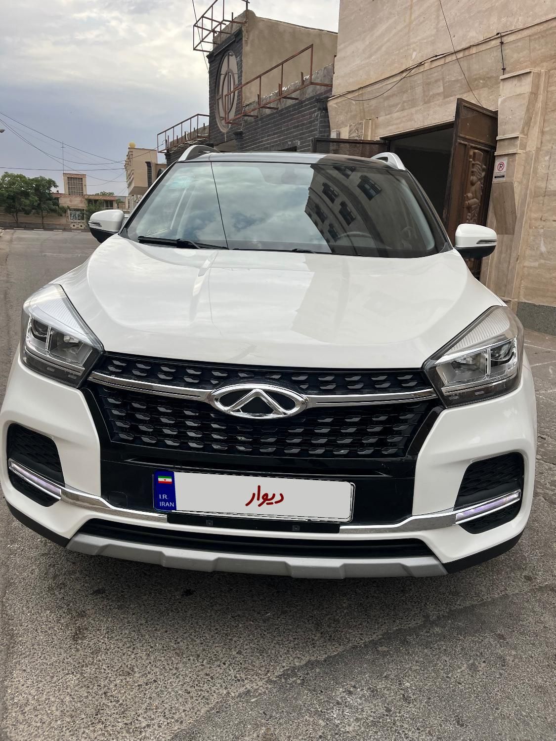 خودرو ام وی ام، X55 آگهی ann_19577150