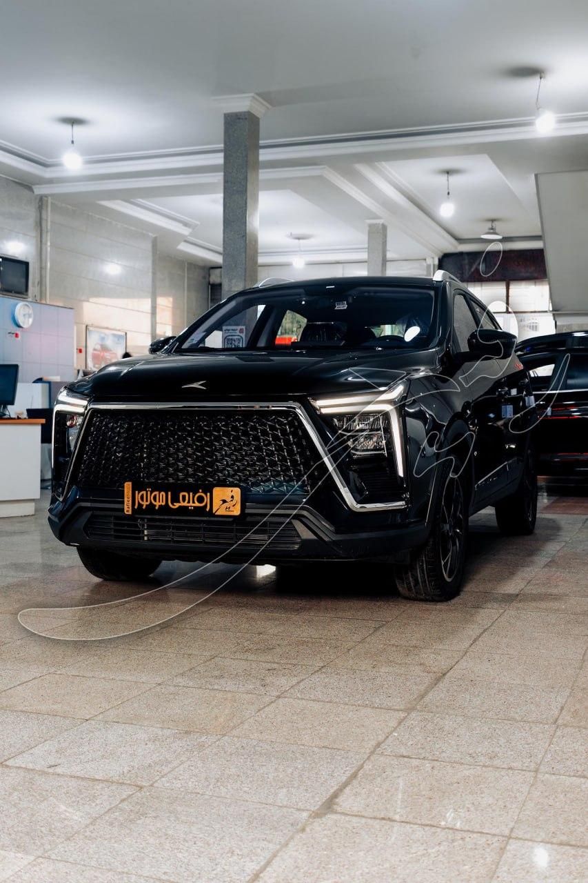 کی ام سی X5 ۱.۵ لیتر توربو - 2025
