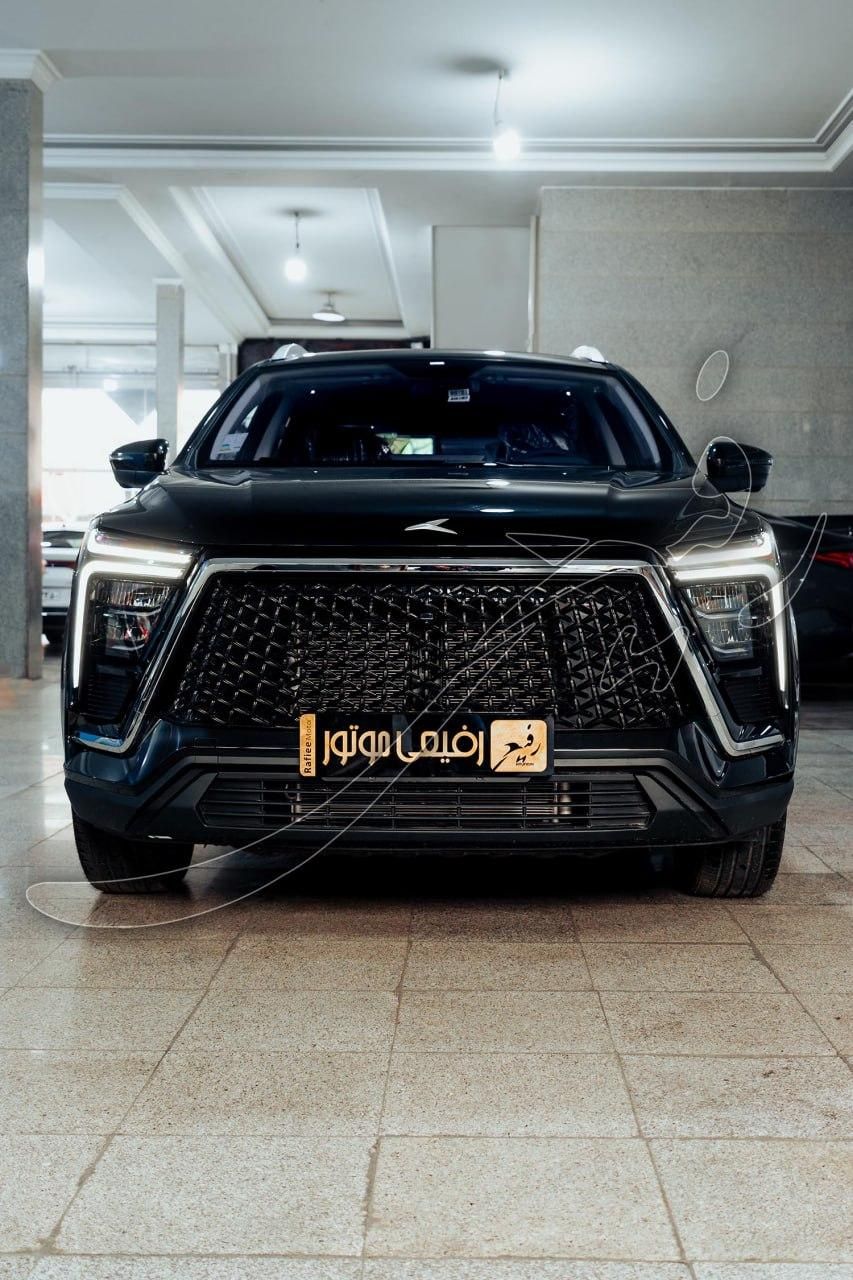 کی ام سی X5 ۱.۵ لیتر توربو - 2025