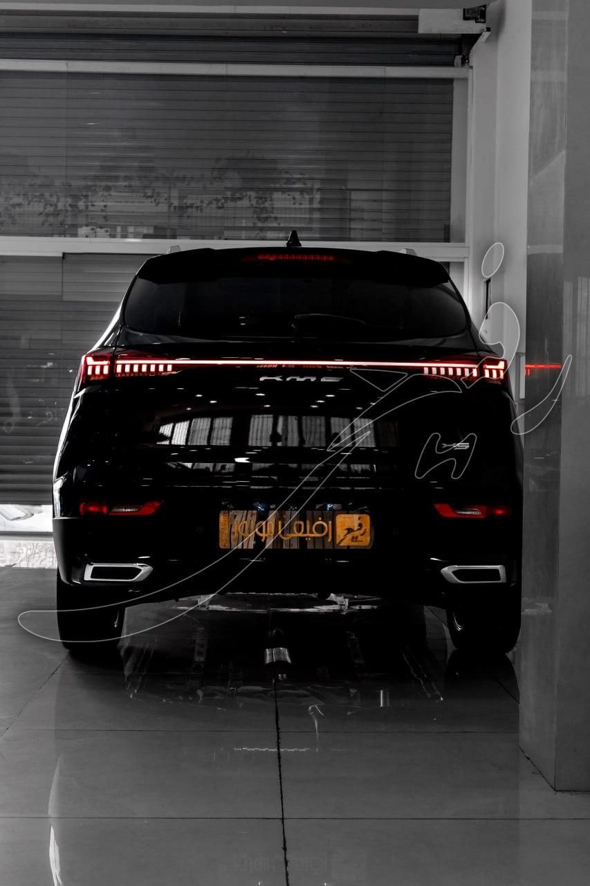 کی ام سی X5 ۱.۵ لیتر توربو - 2025