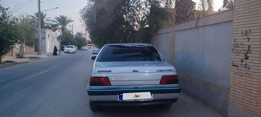 پژو 405 GLX - 1386
