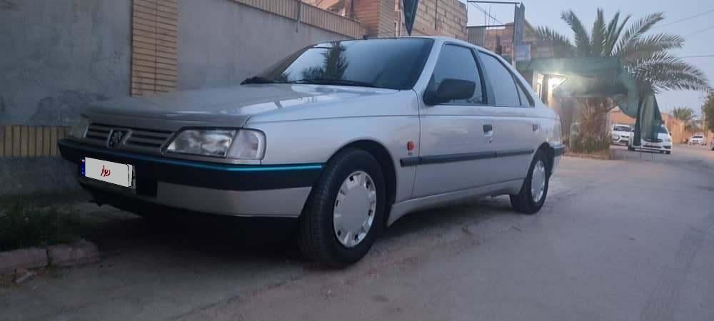 پژو 405 GLX - 1386