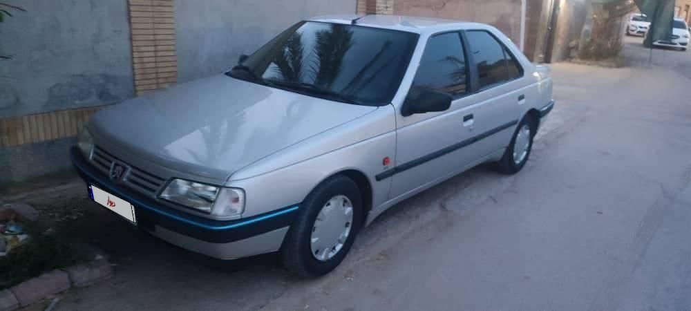 پژو 405 GLX - 1386