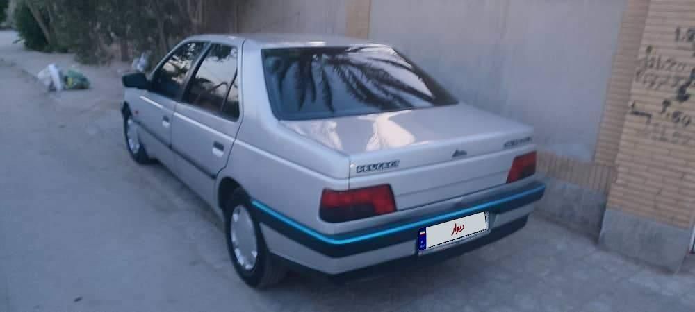 پژو 405 GLX - 1386