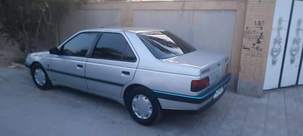 پژو 405 GLX - 1386