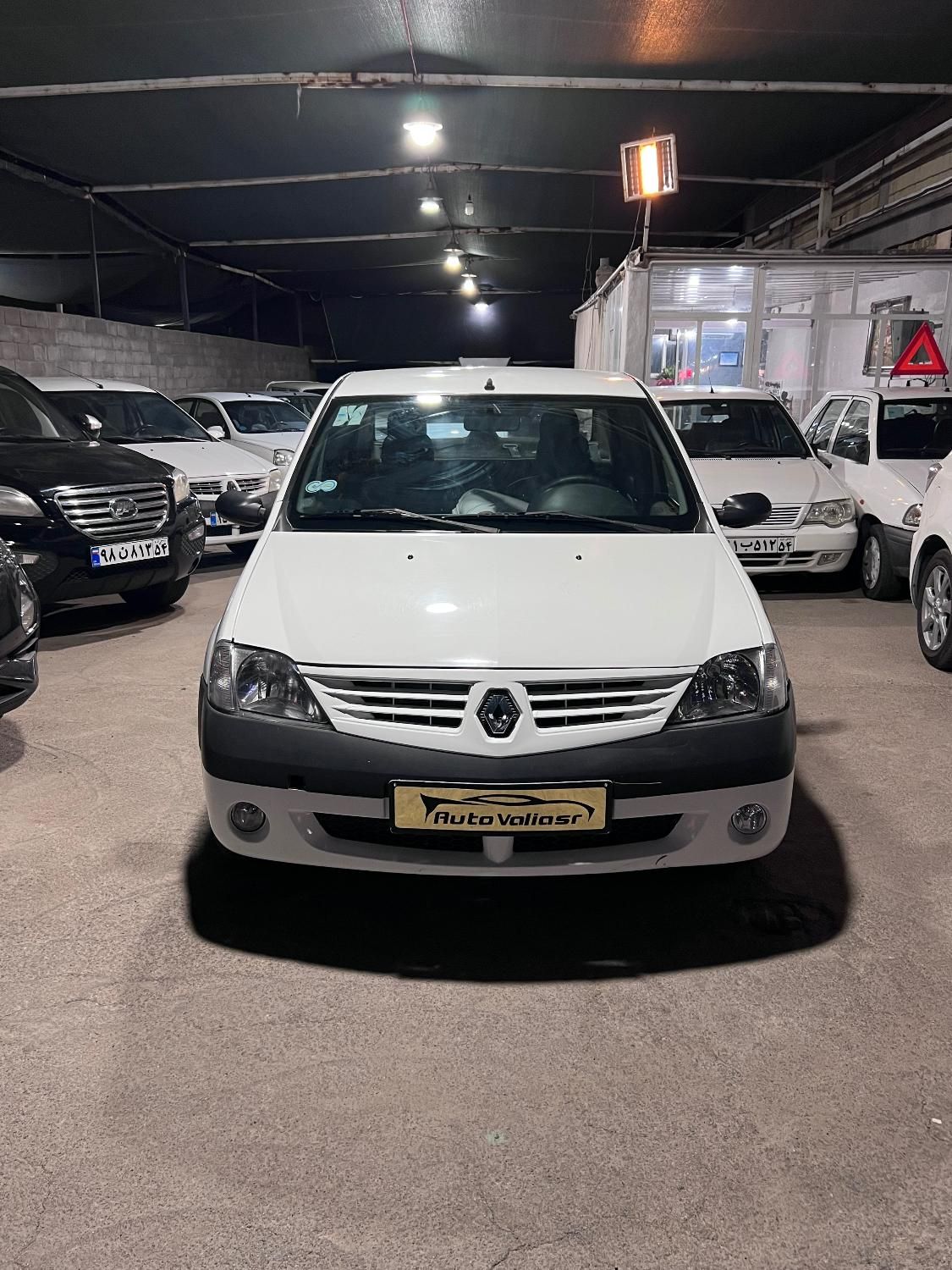 رنو تندر 90 E2 - 1395
