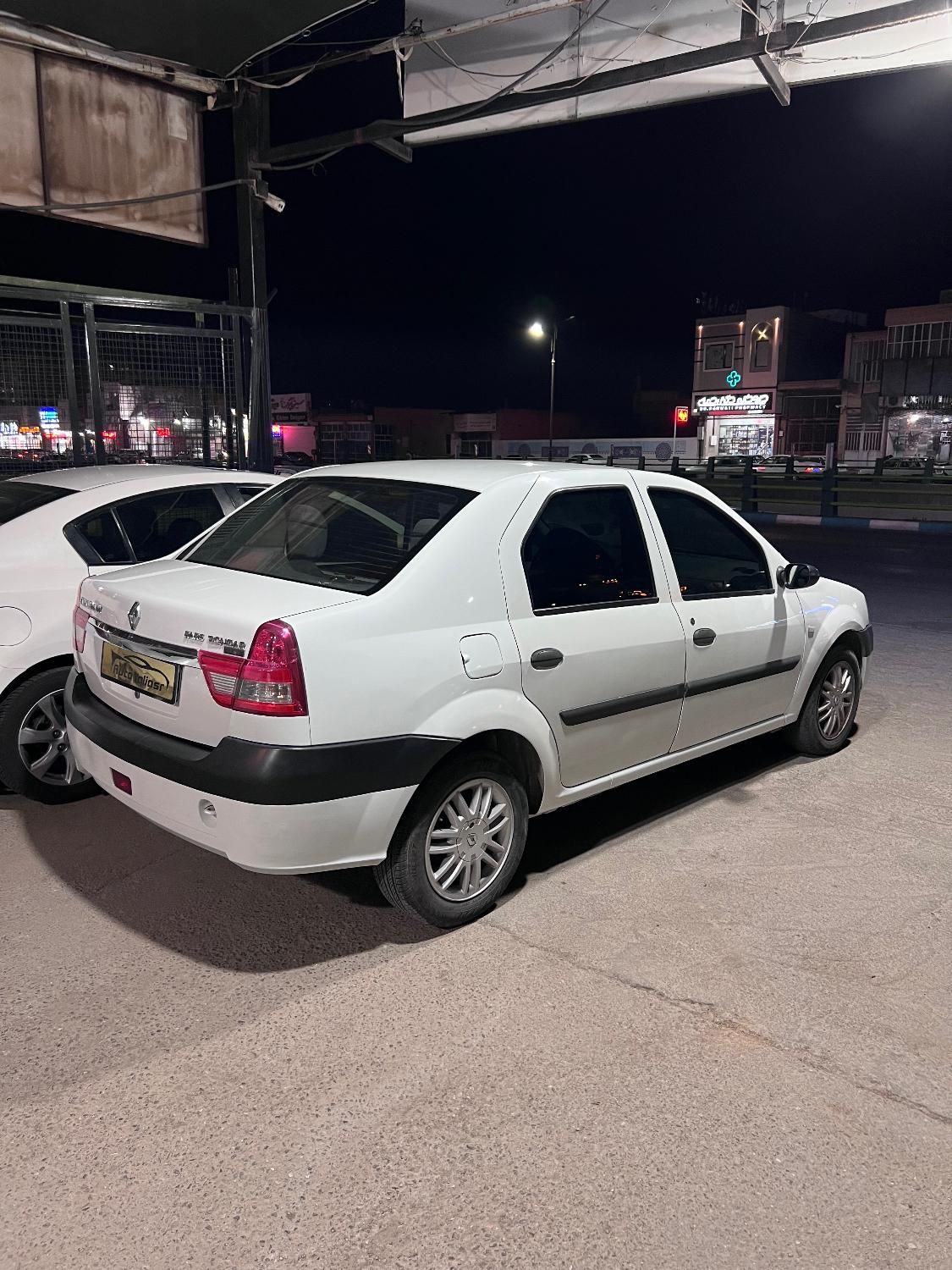 رنو تندر 90 E2 - 1395