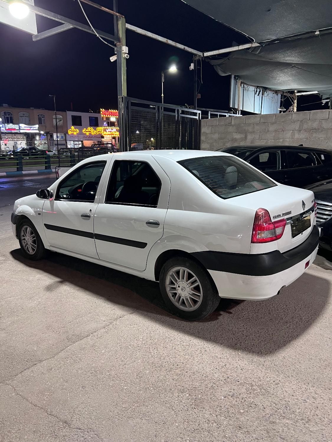 رنو تندر 90 E2 - 1395