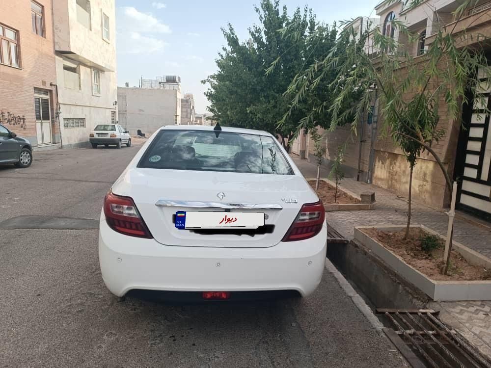 دنا پلاس تیپ ۲ سانروف ۴ ایربگ - 1400