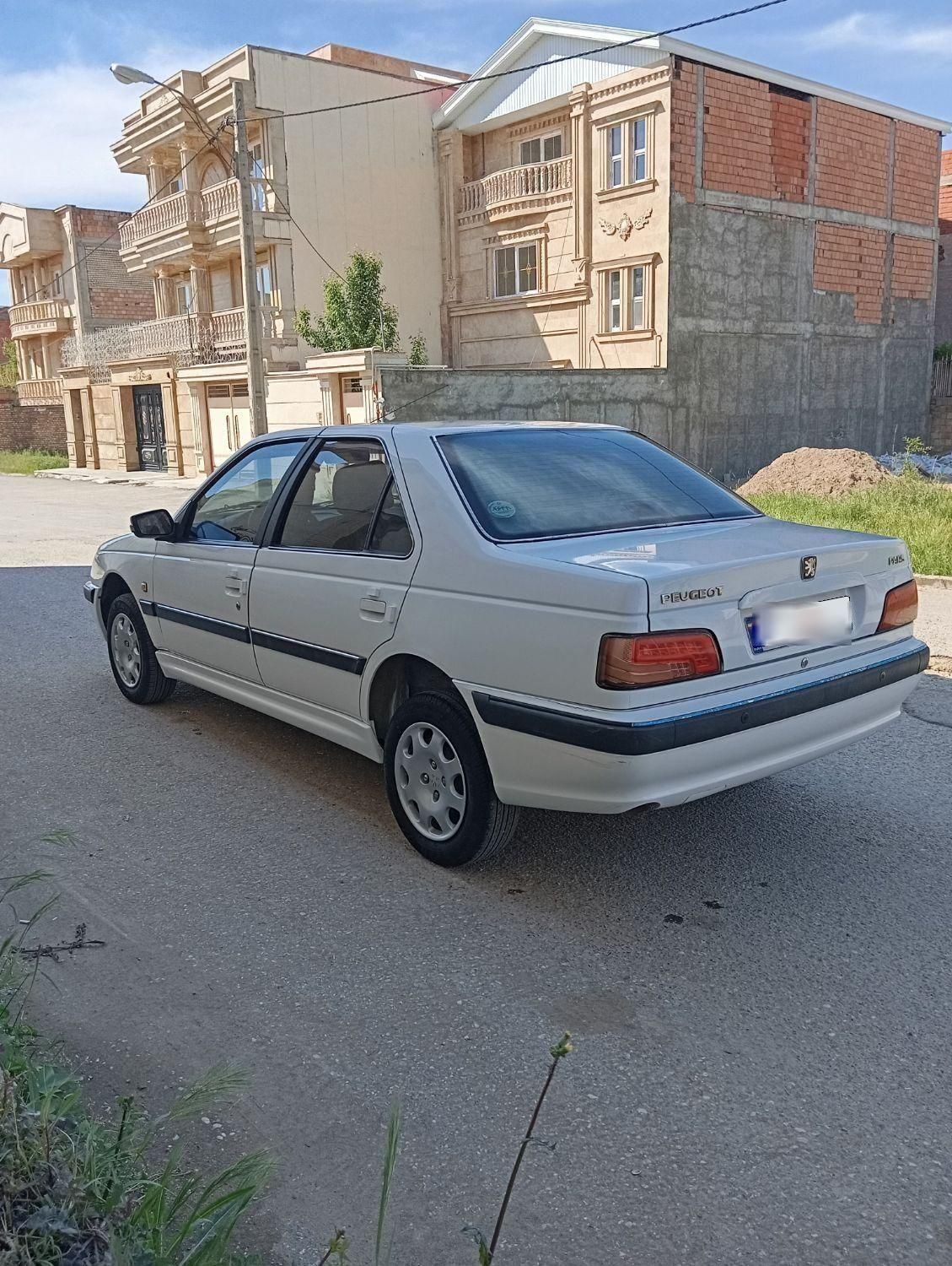 پژو پارس سال - 1400
