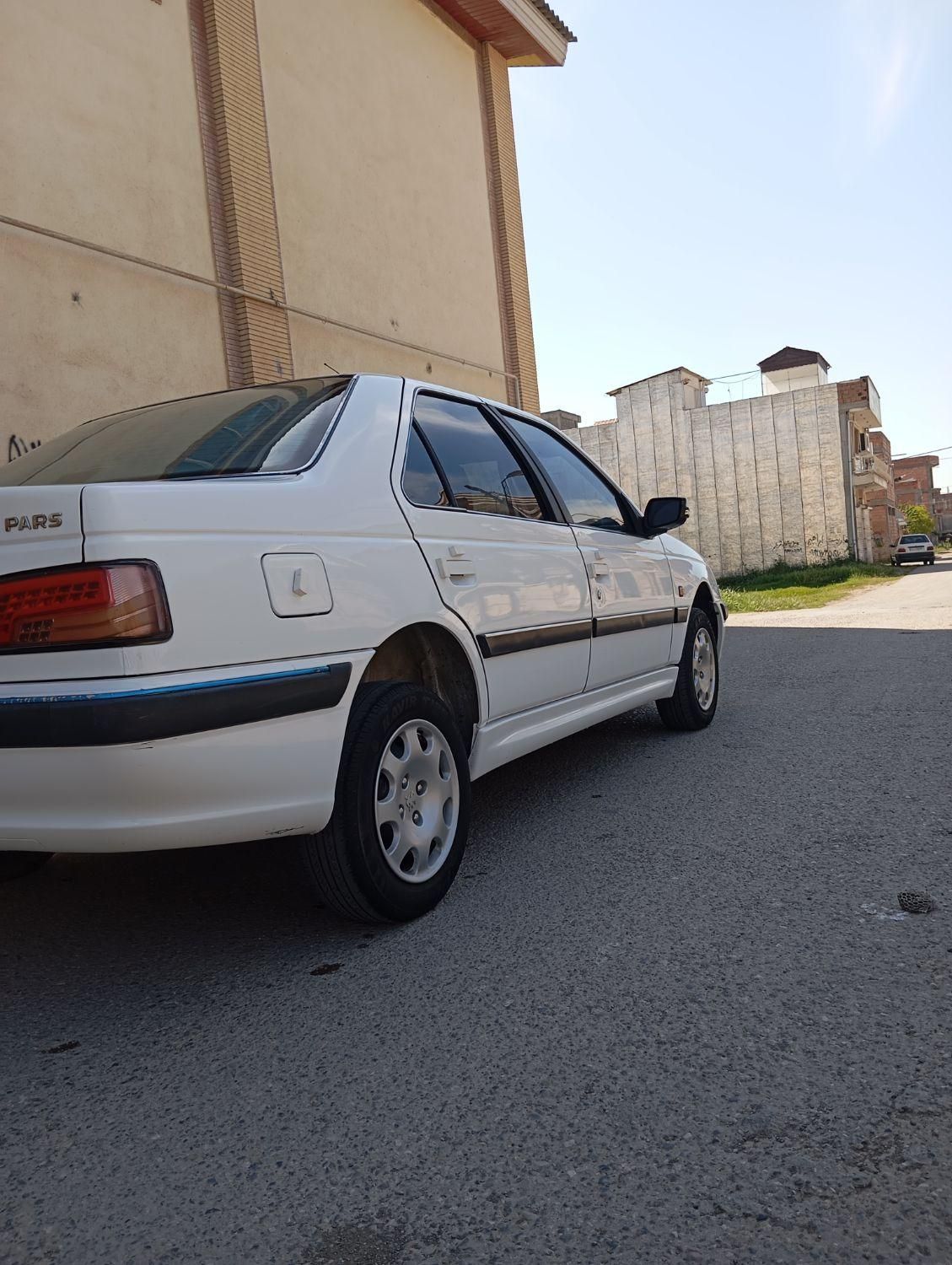 پژو پارس سال - 1400