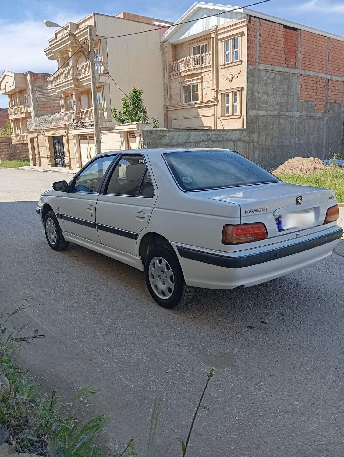 پژو پارس سال - 1400