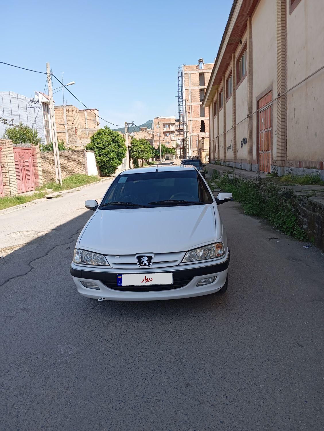 پژو پارس سال - 1400