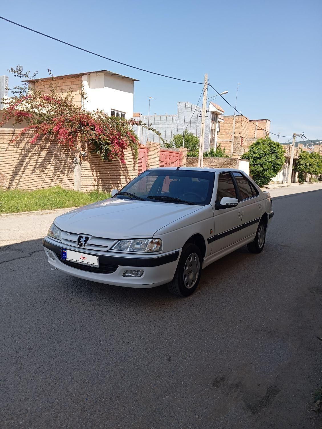 پژو پارس سال - 1400
