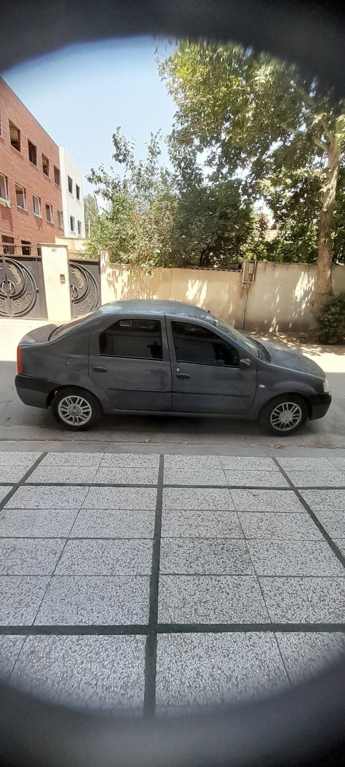 رنو تندر 90 E2 - 1387