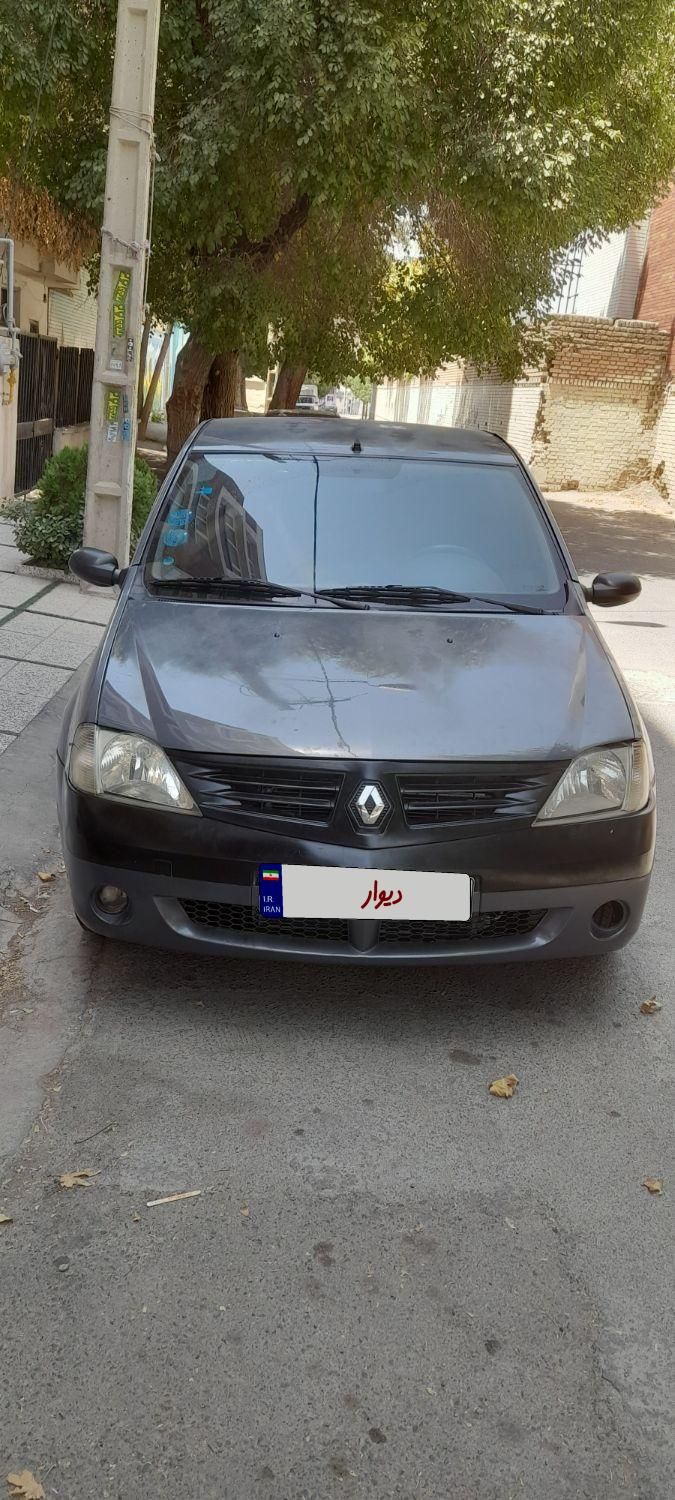 خودرو رنو، تندر 90 آگهی ann_19577162