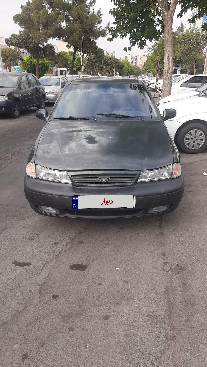 دوو سیلو سدان - 1381