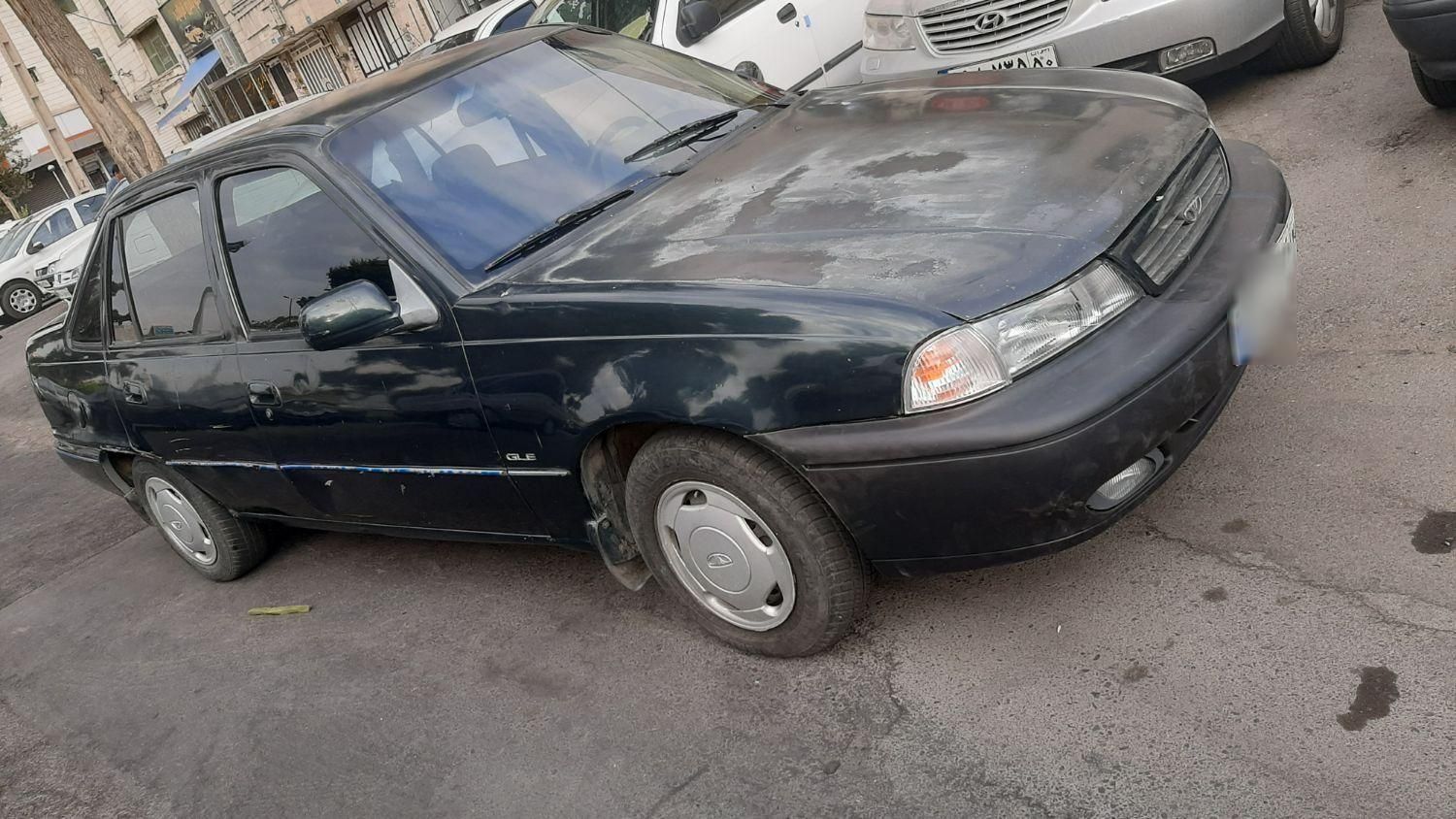دوو سیلو سدان - 1381