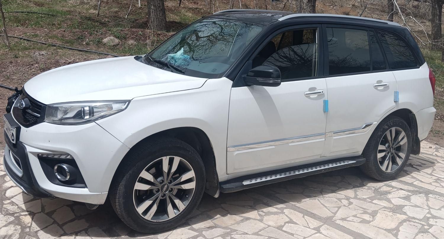 ام وی ام X33 S اتوماتیک اسپرت - 1395