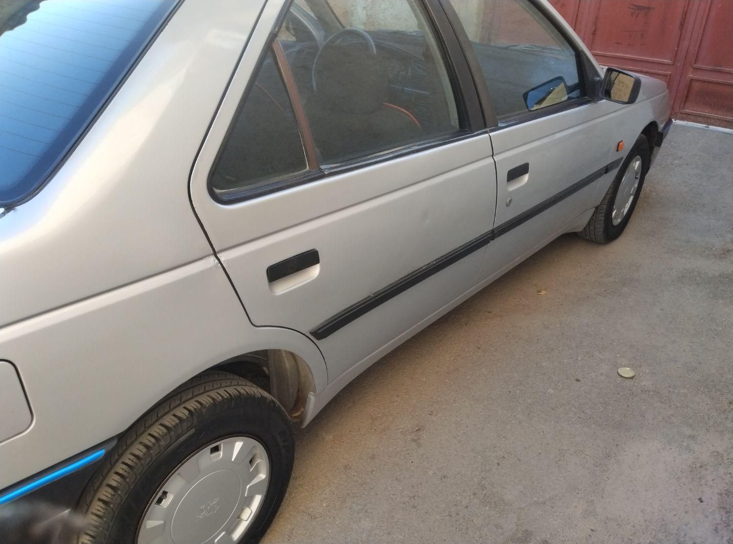 پژو 405 GLX - 1385