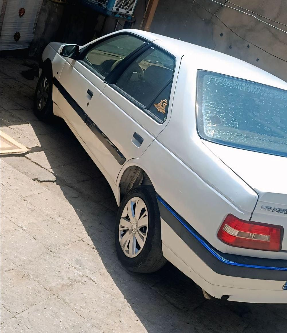 خودرو پژو، 405 SLX آگهی ann_19577186