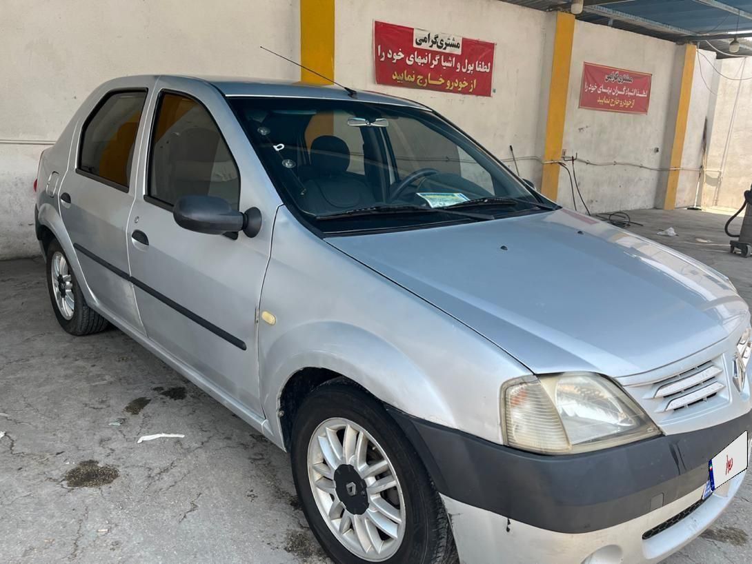 رنو تندر 90 E2 - 1388