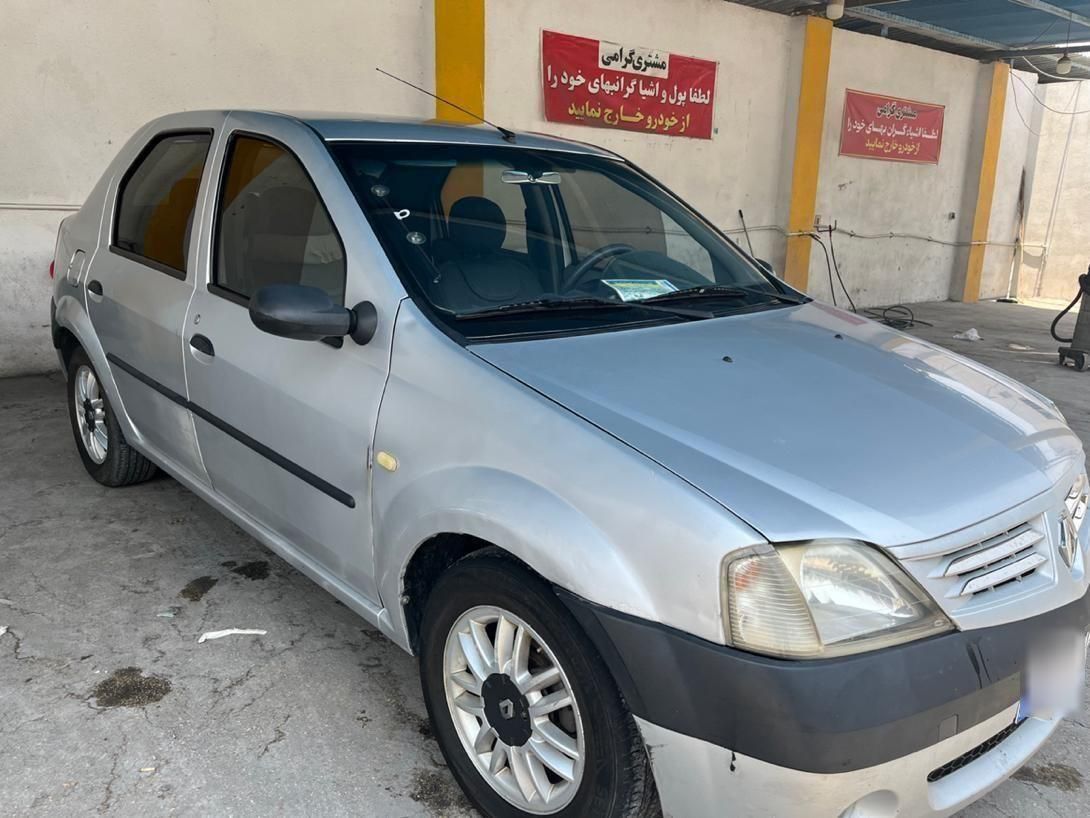 رنو تندر 90 E2 - 1388