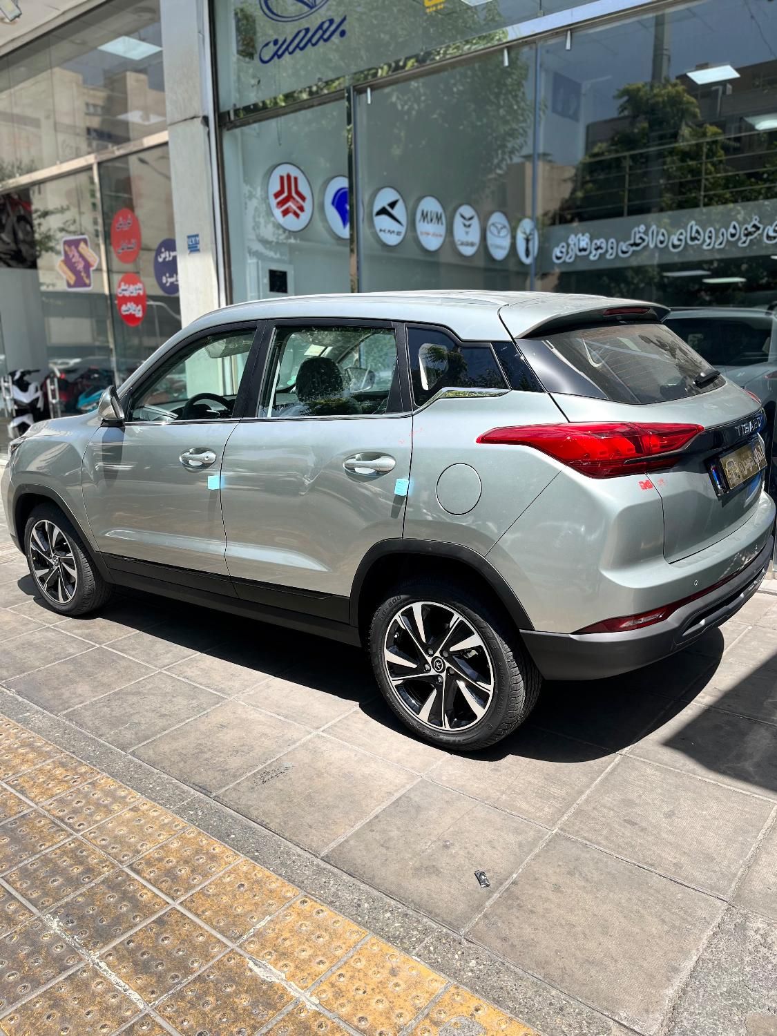 تیگارد X35 ساده - 1404