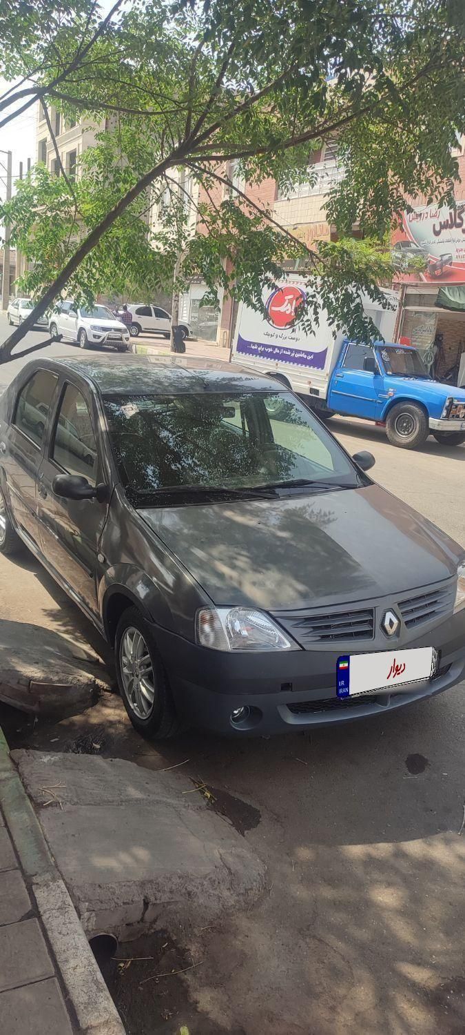 رنو تندر 90 E2 - 1388