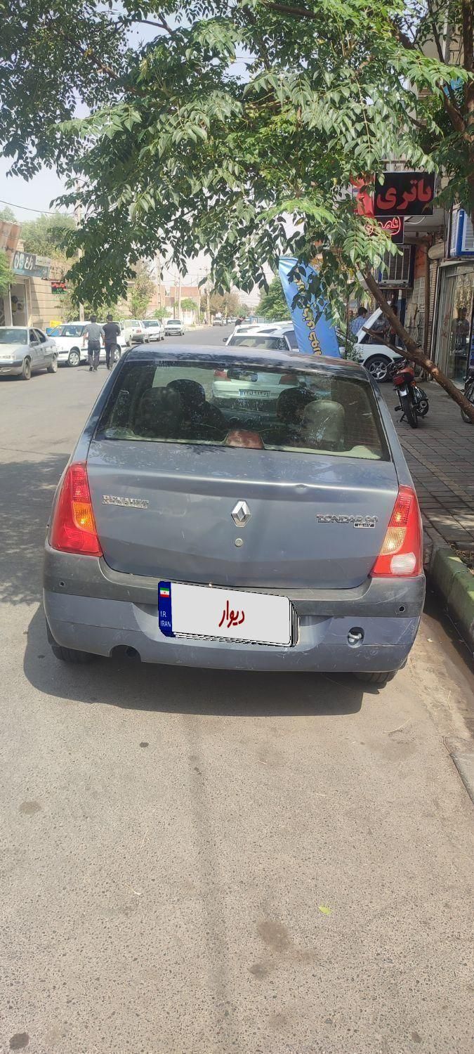 رنو تندر 90 E2 - 1388