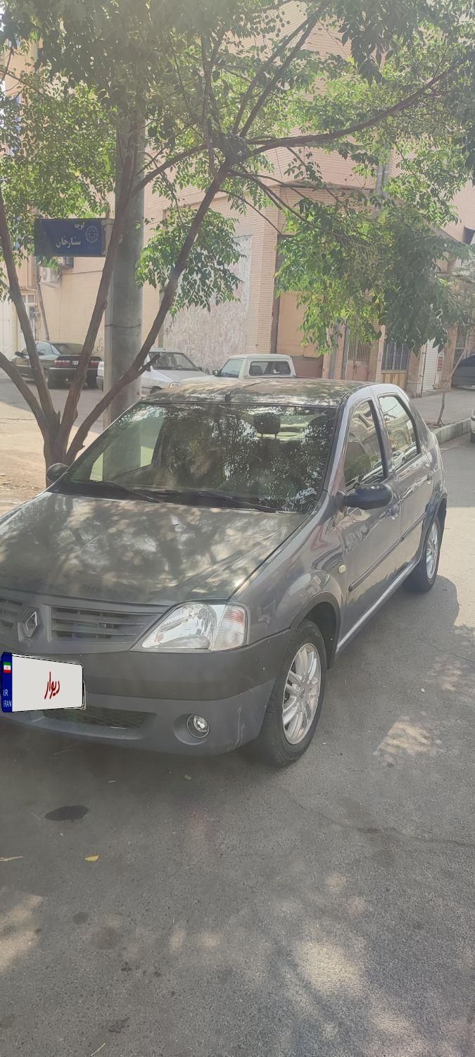 خودرو رنو، تندر 90 آگهی ann_19577209
