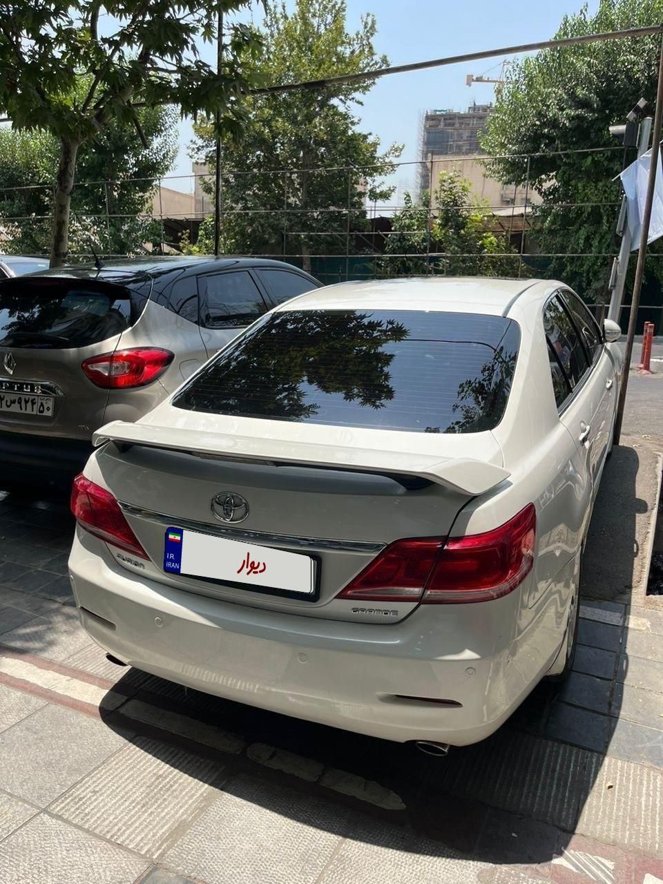 خودرو تویوتا، آریون آگهی ann_19577210