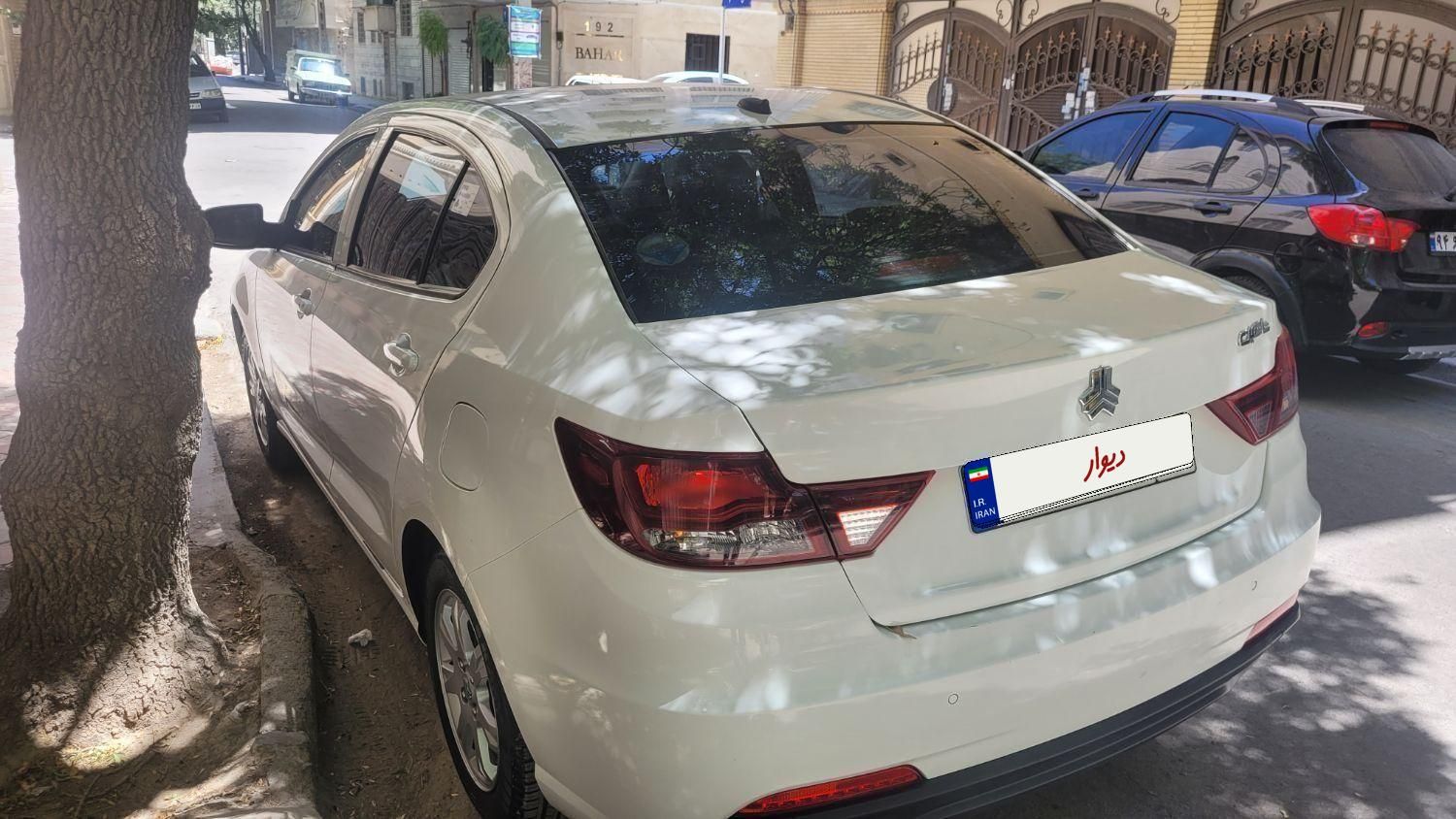 شاهین G دنده ای - 1401