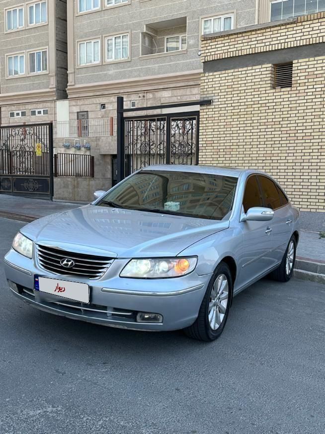هیوندای آزرا (گرنجور) 3300cc - 2008