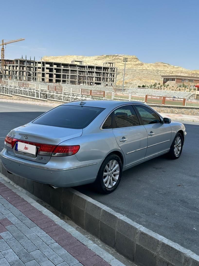 هیوندای آزرا (گرنجور) 3300cc - 2008