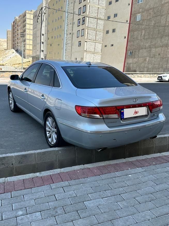 هیوندای آزرا (گرنجور) 3300cc - 2008