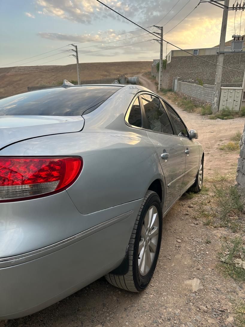 هیوندای آزرا (گرنجور) 3300cc - 2008