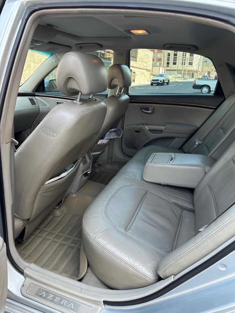 هیوندای آزرا (گرنجور) 3300cc - 2008