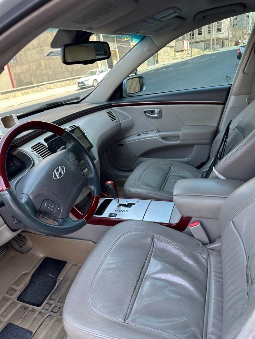 هیوندای آزرا (گرنجور) 3300cc - 2008