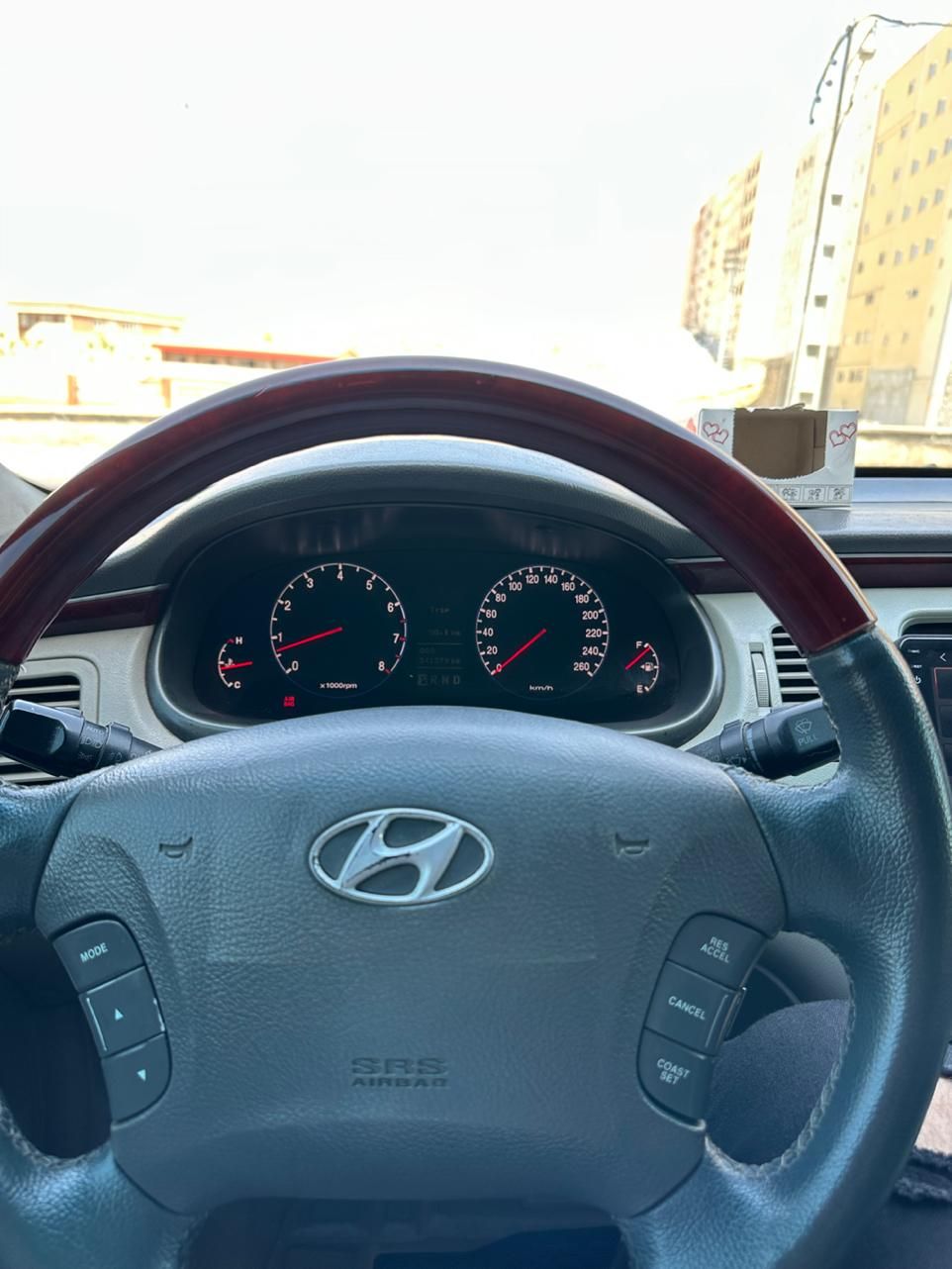 هیوندای آزرا (گرنجور) 3300cc - 2008